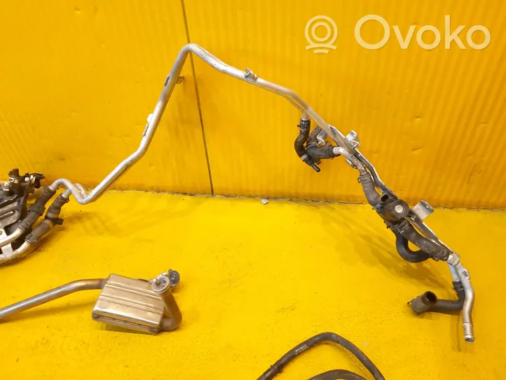 Volkswagen Amarok Auxiliary pre-heater (Webasto) 2H6819008