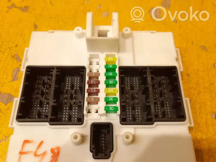 BMW X1 F48 F49 Unité de commande, module ECU de moteur 8736973