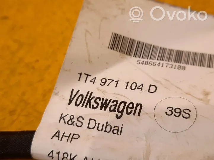 Volkswagen ID.4 Centralina/modulo portellone/bagagliaio 3G0962243D