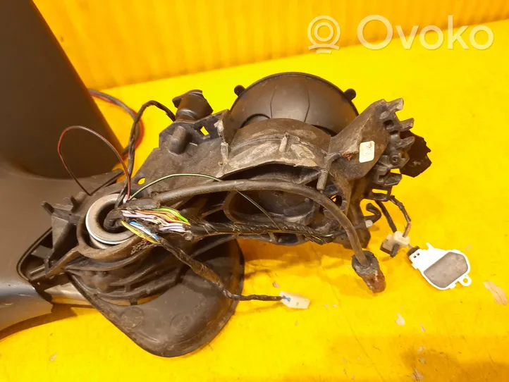 Mercedes-Benz GLE W167 Etuoven sähköinen sivupeili A4678108701