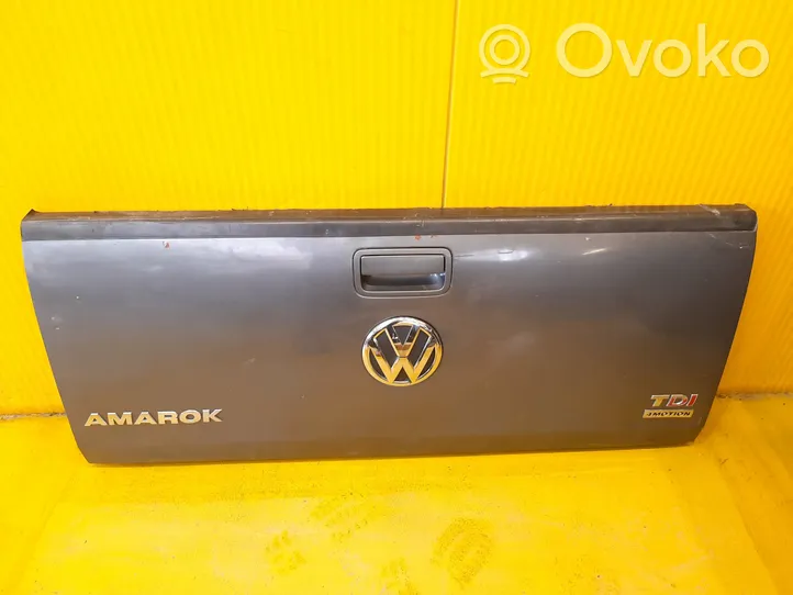 Volkswagen Amarok Pickup box rear panel tailgate 