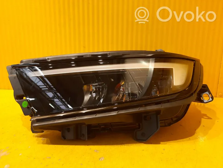 Opel Astra L Phare frontale 9850326280