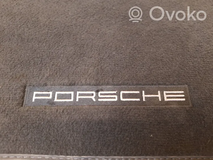 Porsche Macan Car floor mat set 