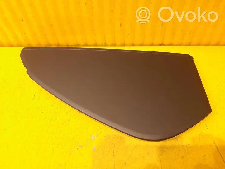 Porsche Macan Rivestimento estremità laterale del cruscotto 95B857175B