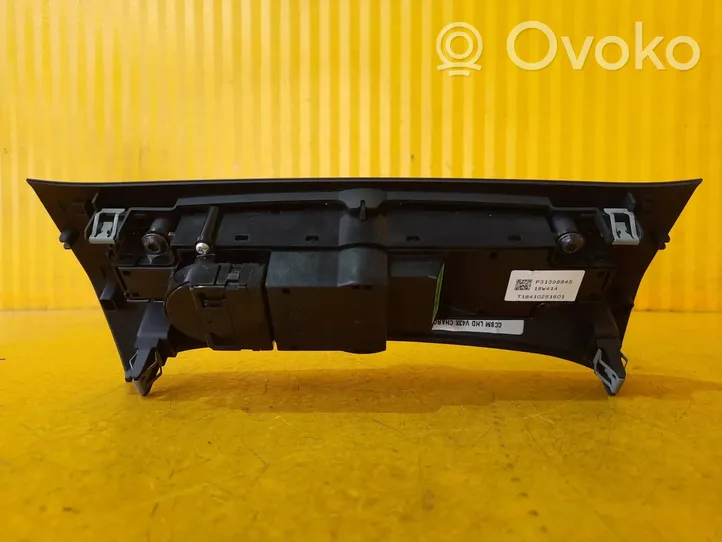 Volvo V60 Pääyksikkö multimedian ohjaus 31398845