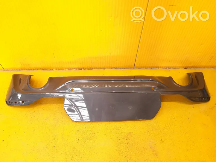 BMW X2 F39 Moulure inférieure de pare-chocs arrière 11460913