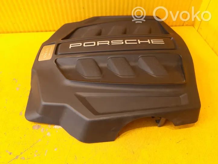 Porsche Macan Copri motore (rivestimento) 95B103925D