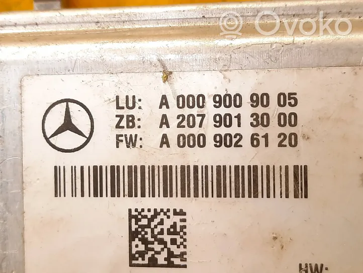 Mercedes-Benz V Class W447 Tuulilasin tuulilasikamera A0009009005