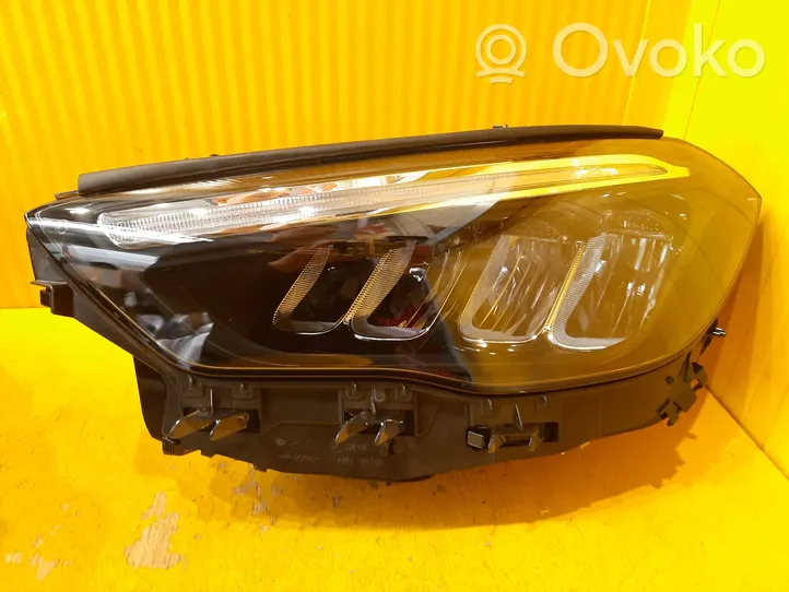 Mercedes-Benz GLA H247 Faro/fanale A2479063604