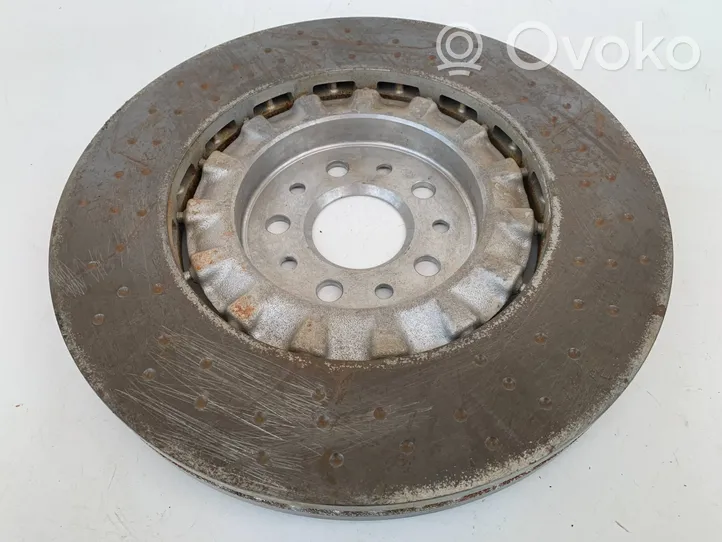 Maserati Levante Front brake disc 670161629