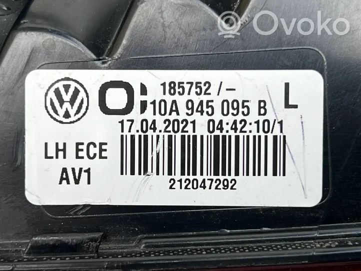 Volkswagen ID.3 Luci posteriori 10A945095B