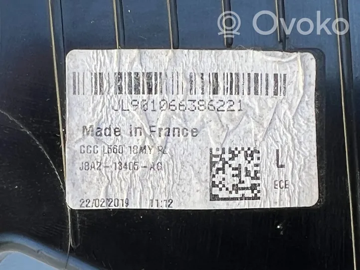 Land Rover Range Rover Velar Luci posteriori J8A2-13405-AG