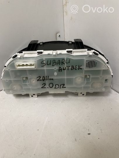 Subaru Outback Licznik / Prędkościomierz 85003AJ500