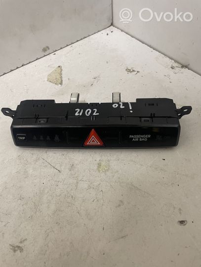 Hyundai i20 (PB PBT) Hazard light switch 299113650