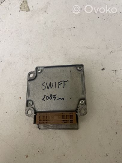 Suzuki Swift Turvatyynyn ohjainlaite/moduuli 5WK43539