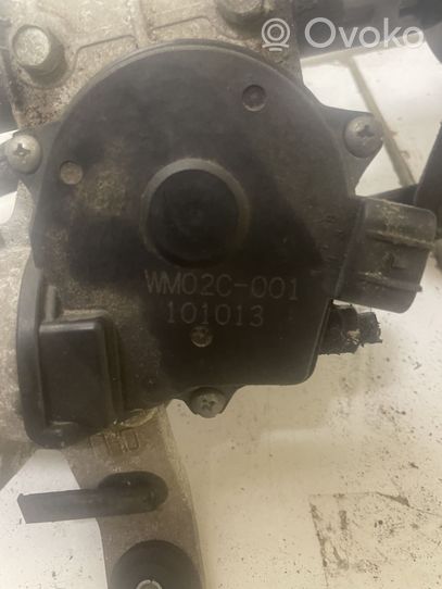 Subaru Outback Tringlerie et moteur d'essuie-glace avant WM02C001