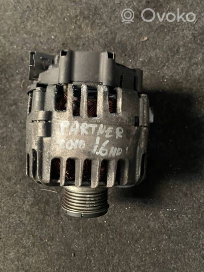 Peugeot Partner Alternador 9665617780