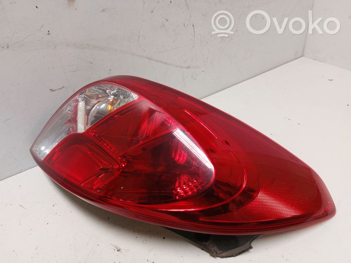 Hyundai i20 (PB PBT) Lampa tylna 924014P500