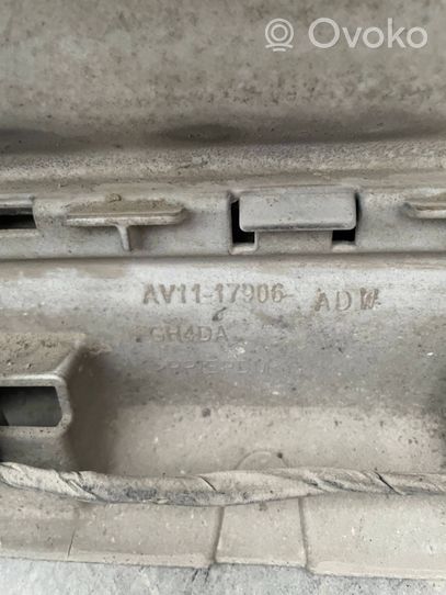 Ford B-MAX Zderzak tylny AV1117906