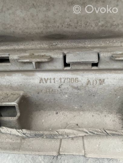 Ford B-MAX Rear bumper AV1117906