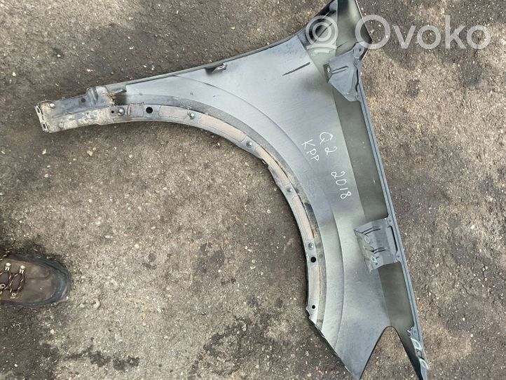 Audi Q2 - Fender 81A821469