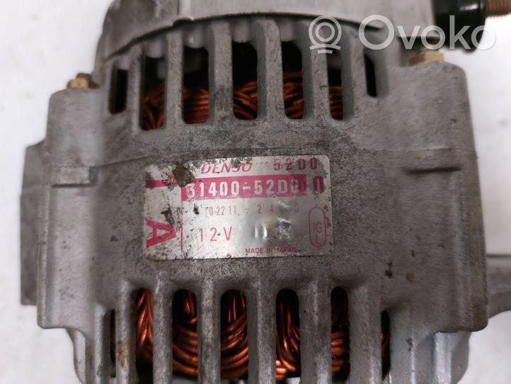 Daewoo Rezzo Alternator 3140052D0