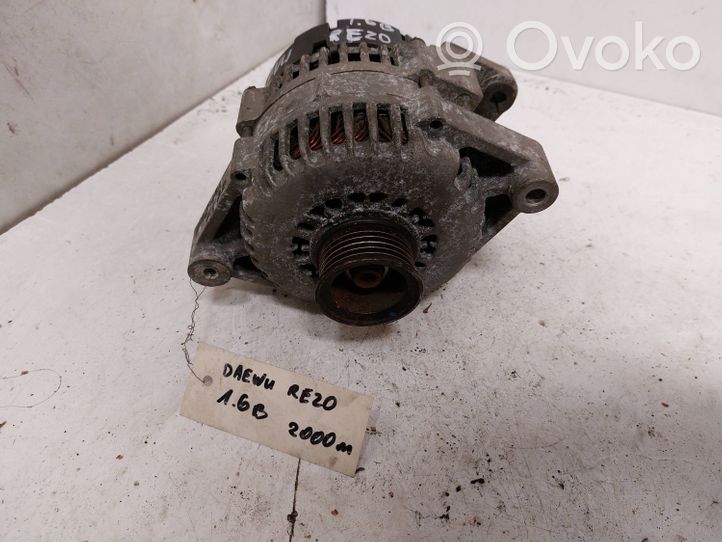 Daewoo Rezzo Alternator 3140052D0