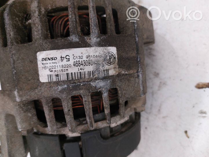 Fiat Panda II Alternator 46843093