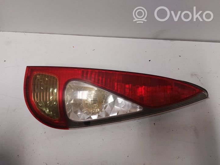 Toyota Yaris Verso Lampa tylna 