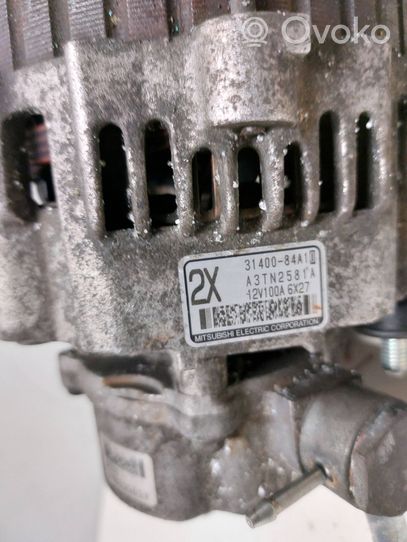 Suzuki Jimny Generaattori/laturi 3140084a10