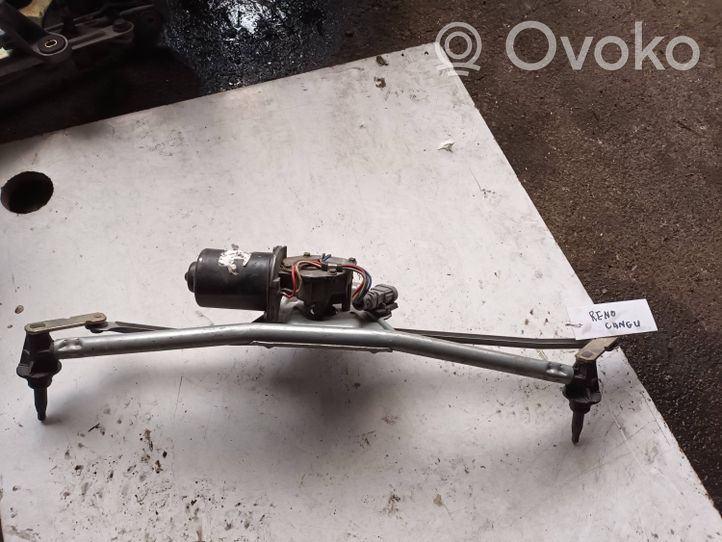 Renault Kangoo I Front wiper linkage 