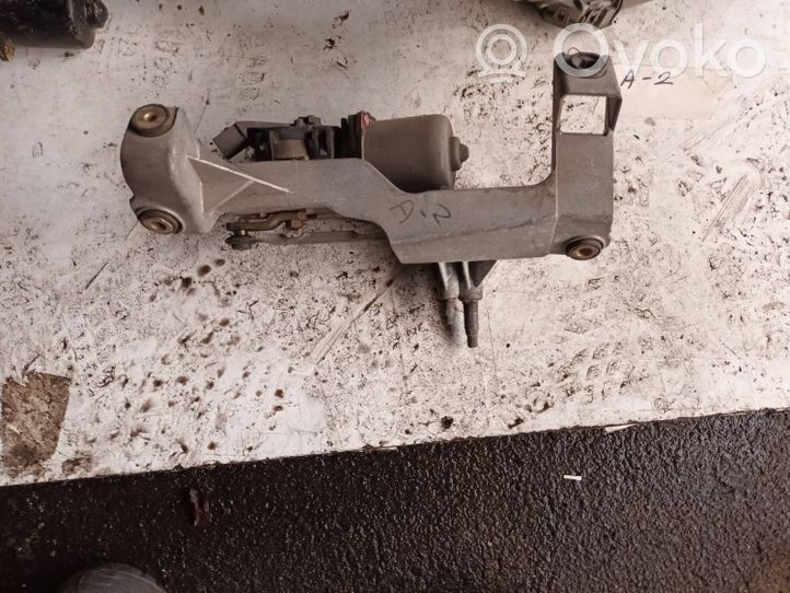 Audi A2 Front wiper linkage 