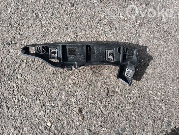 Citroen C4 II Uchwyt / Mocowanie błotnika przedniego 9687745680