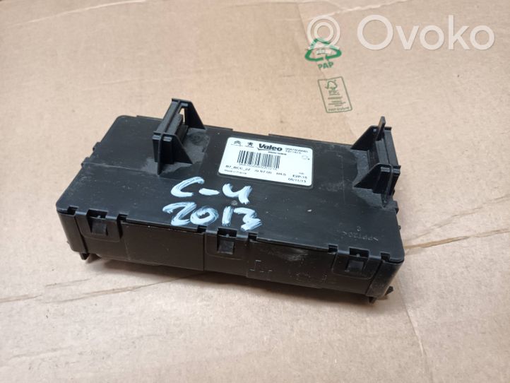 Citroen C4 II Module confort 9687606680