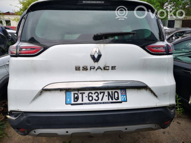 Renault Espace -  Grand espace V Couvercle de coffre 