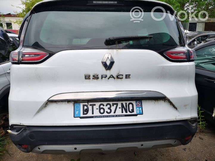 Renault Espace -  Grand espace V Portellone posteriore/bagagliaio 