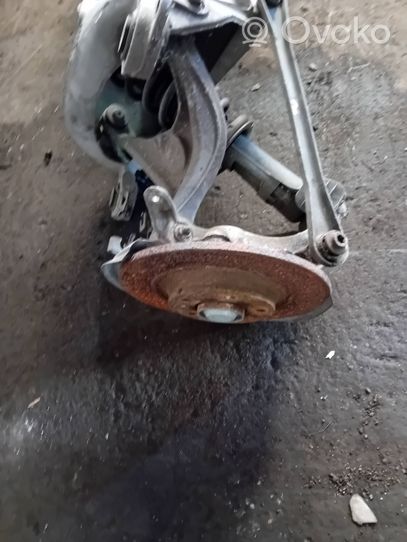 Citroen C5 Rear subframe 