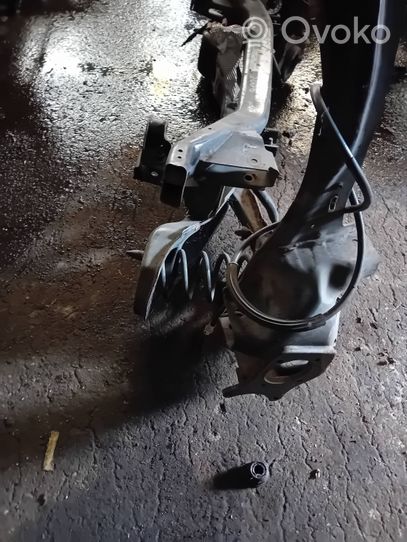 Ford C-MAX I Rear subframe 