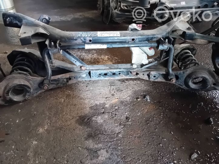 Ford C-MAX I Rear subframe 