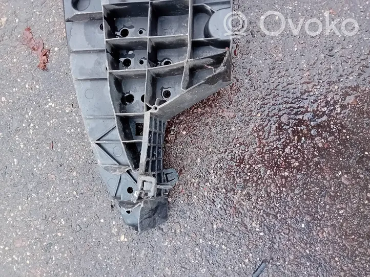 Citroen C4 Cactus Front bumper skid plate/under tray 9801739780