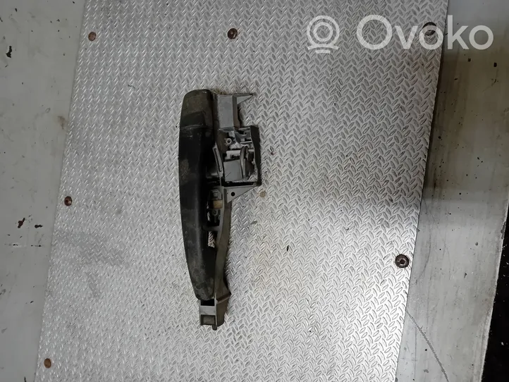 Citroen C3 Klamka zewnętrzna drzwi 9684559980