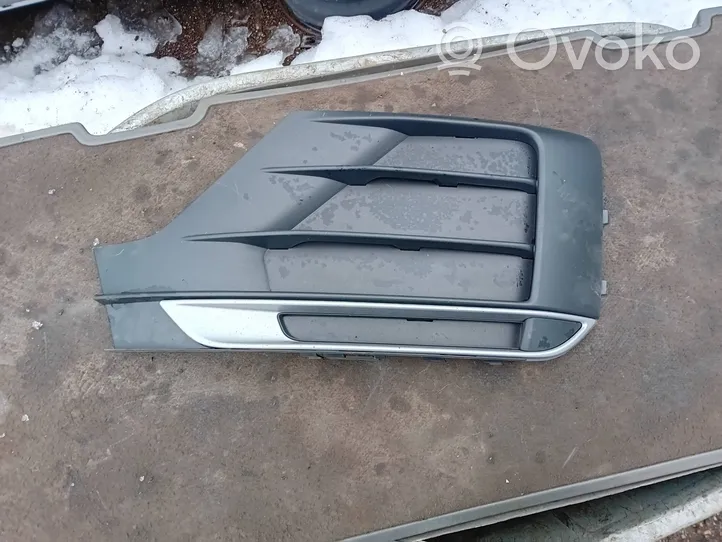 Audi Q2 - Rivestimento del pannello parte angolare del paraurti anteriore 81A807151