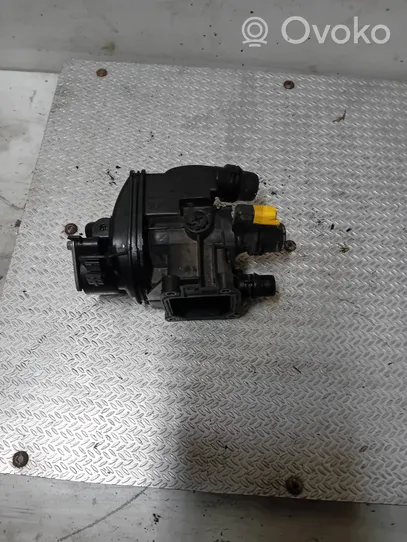 Citroen C4 Cactus Boîtier de thermostat / thermostat 9807198480