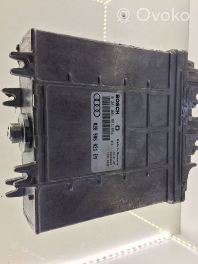 Audi A4 S4 B5 8D Sterownik / Moduł ECU 0281001553