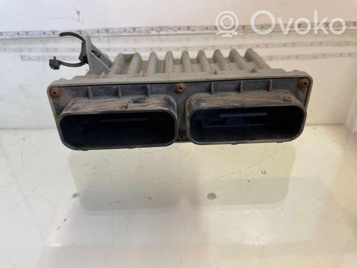 Opel Signum Ventilatora vadības modulis 1D252618