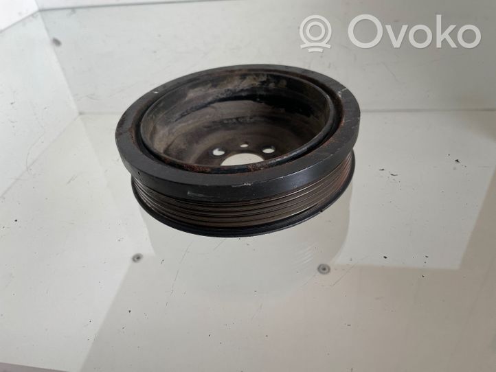 Volkswagen Golf V Crankshaft pulley 03G105243