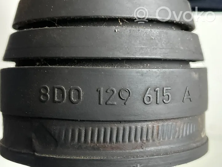 Volkswagen PASSAT B5 Air intake hose/pipe 8D0129615A