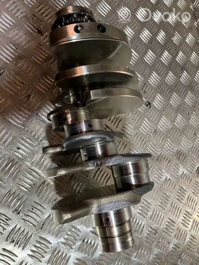 Audi A4 S4 B7 8E 8H Crankshaft 