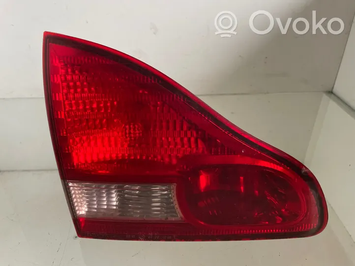 Toyota Avensis Verso Tailgate rear/tail lights 