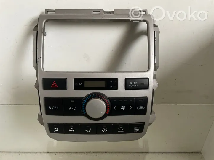 Toyota Avensis Verso Panel klimatyzacji 5590044280